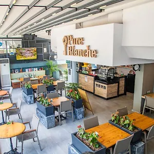 3* Hotel Pure Blanche