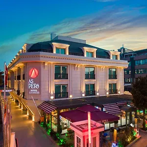 Aspera Altunizade Hotel Istanbul