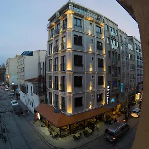 Grand Esen Hotel Istanbul